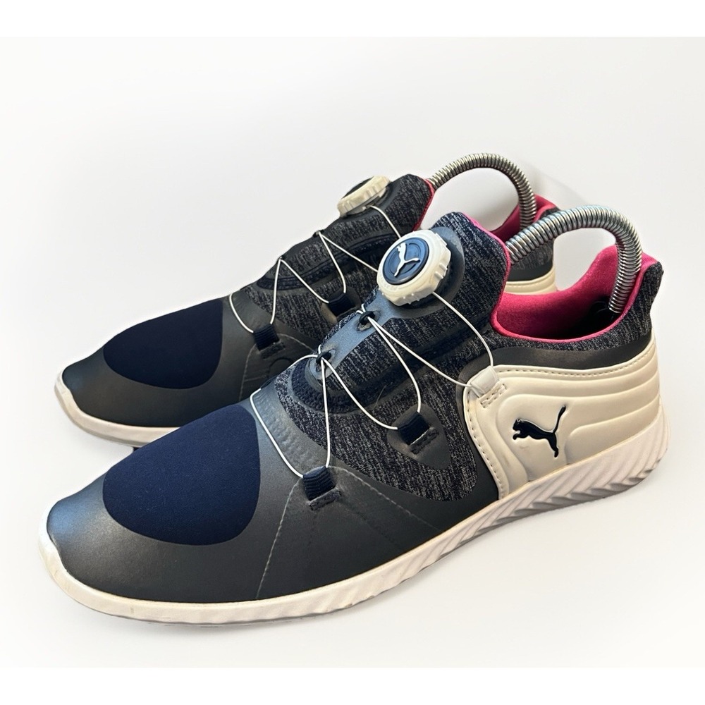 Puma Ignite Blaze Sport Golf Shoes Womens Size 8 BOA 190585-03 Sneakers EUC